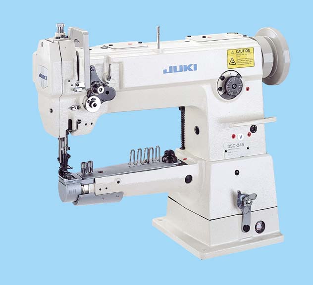 Швейна машина Juki DSC-245-7-0B/X55167 з циліндричною платформою