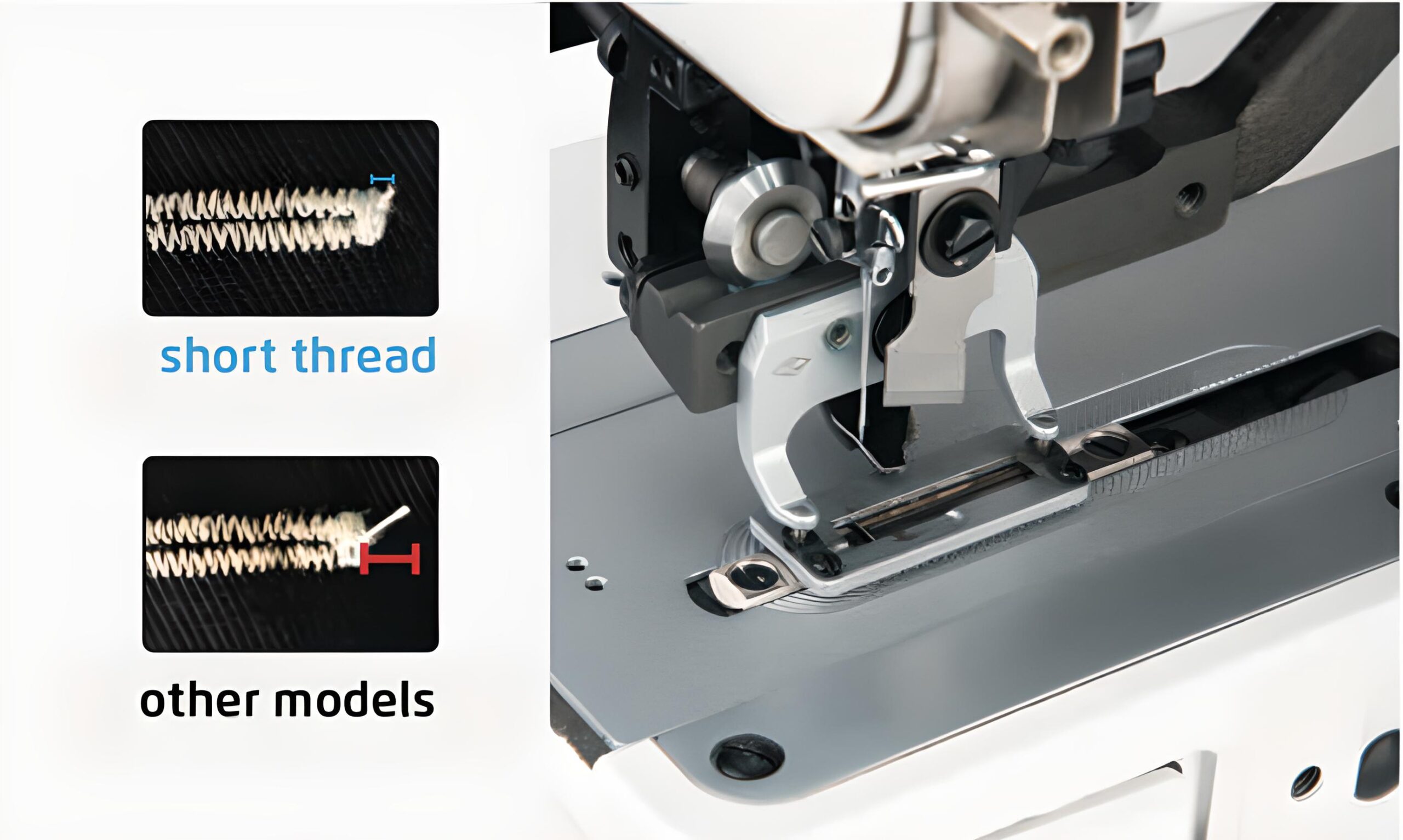 Петельна швейна машина Jack JK-T1790GK-3-D