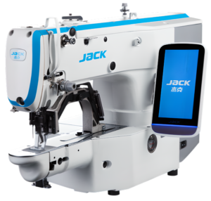 Швейна машина Jack JK-T1900GH-D для виконання закріпки