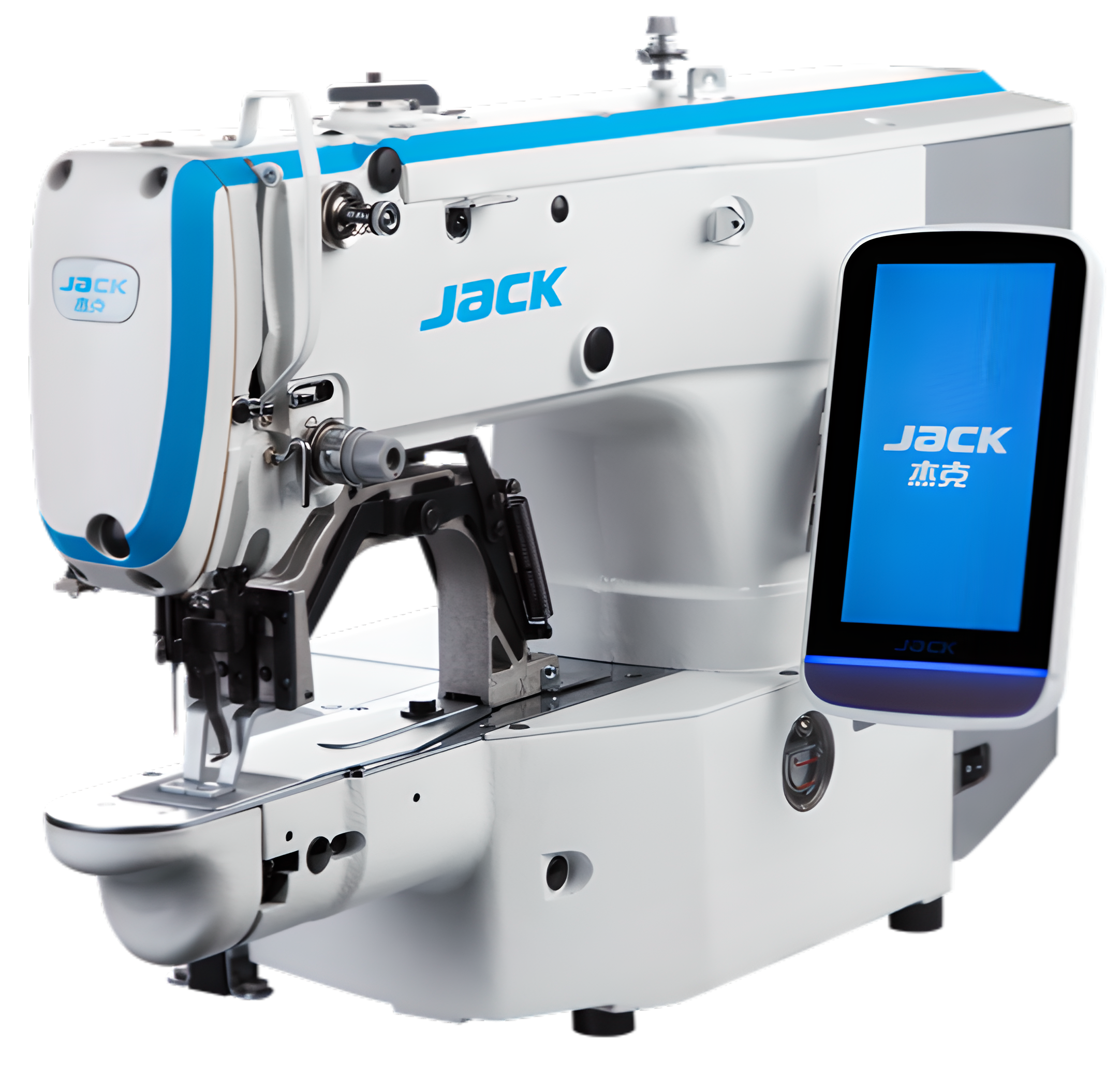 Швейна машина Jack JK-T1900GS-D для виконання закріпки