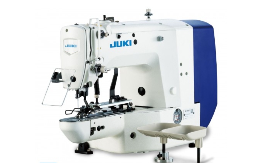 Швейна машина Juki LK-1903SSS301-BB для пришивання ґудзиків