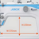 Швейна машина Jack JK-2060GHC-4Q