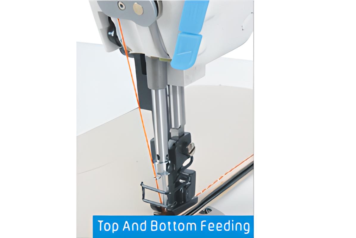 Швейна машина Jack JK-2060GHC-4Q