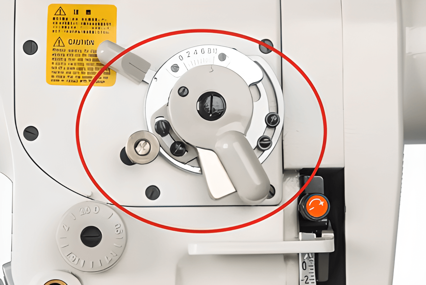 Швейна машина Jack JK-2284B зиґзаґ