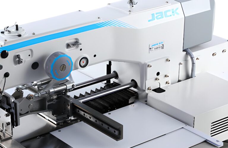 Промисловий кишеньковий автомат Jack JK-T3520MA-N-F13G2-DII