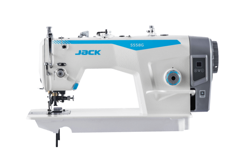 Швейна машина Jack JK5558G-WT