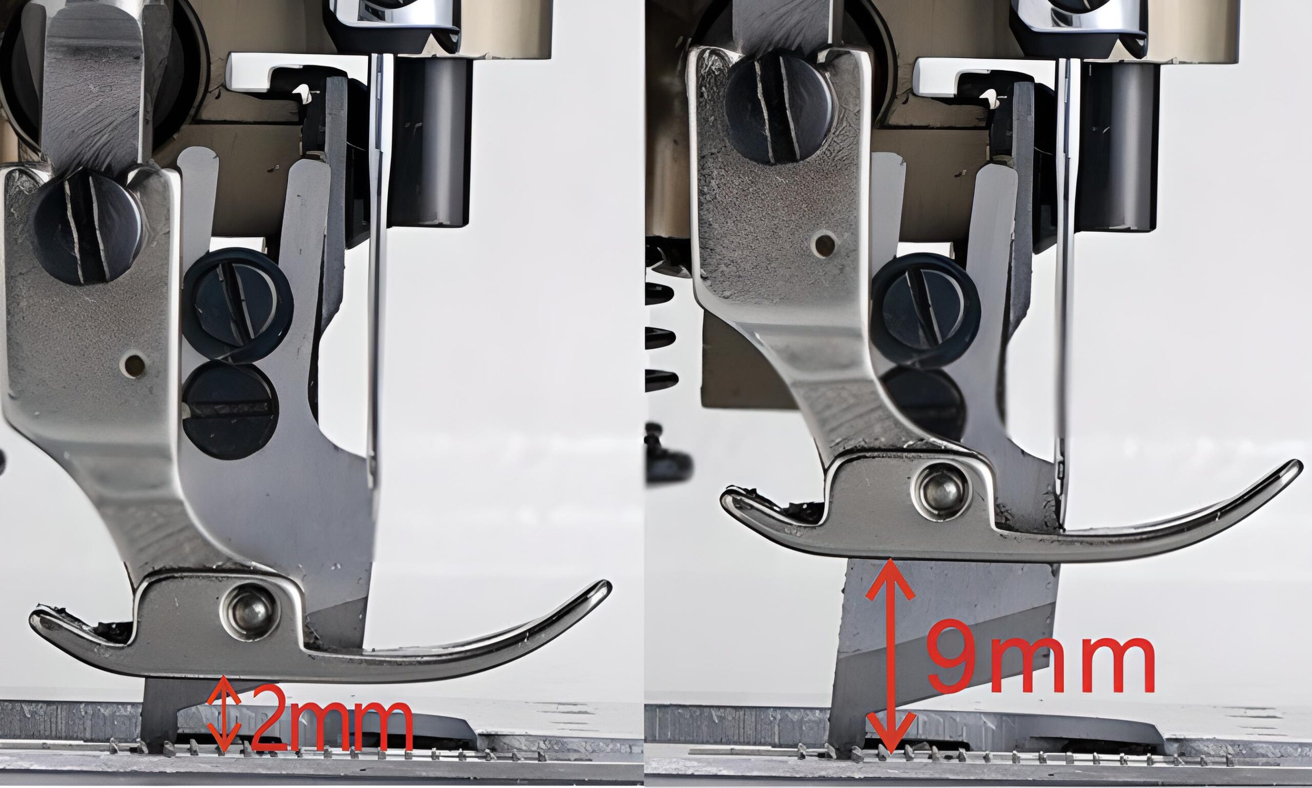 Швейна машина Jack JK5559F-W