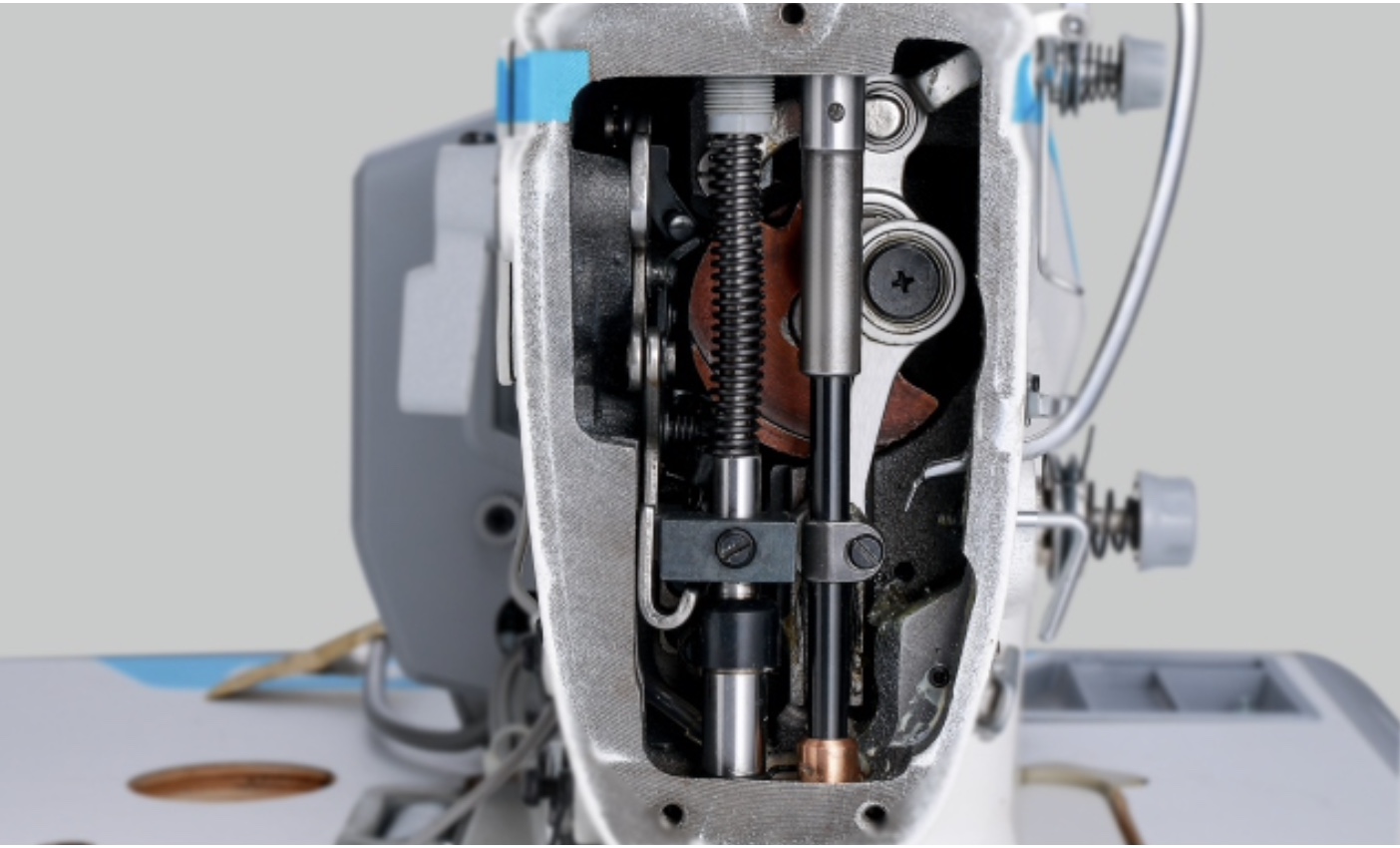 Швейна машина Jack JK5559F-W