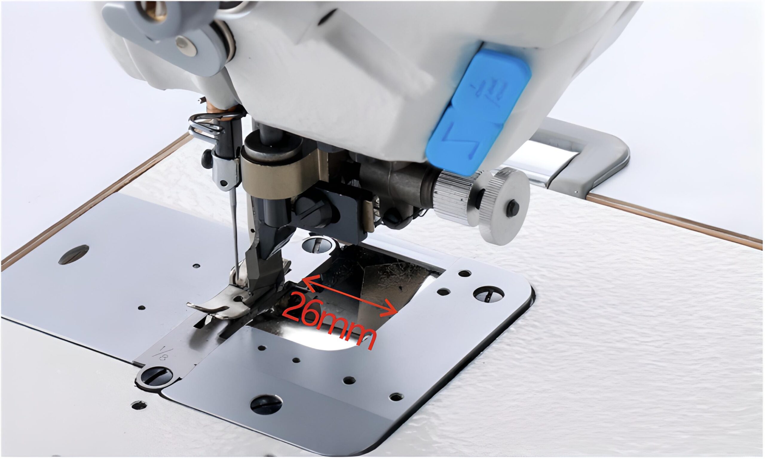 Швейна машина Jack JK5559F-W