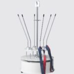 Швейна машина Jack JK-T1906GPA-2-D для сточування еластичної стрічки