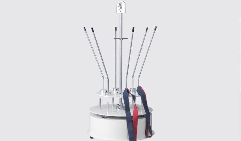 Швейна машина Jack JK-T1906GPA-2-D для сточування еластичної стрічки