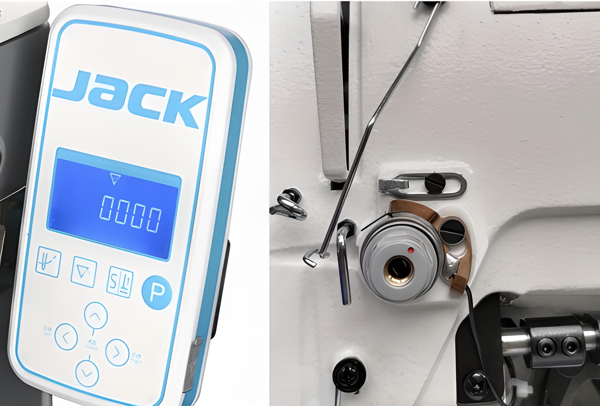 Швейна машина Jack JK-T783G-Z для обметування петель