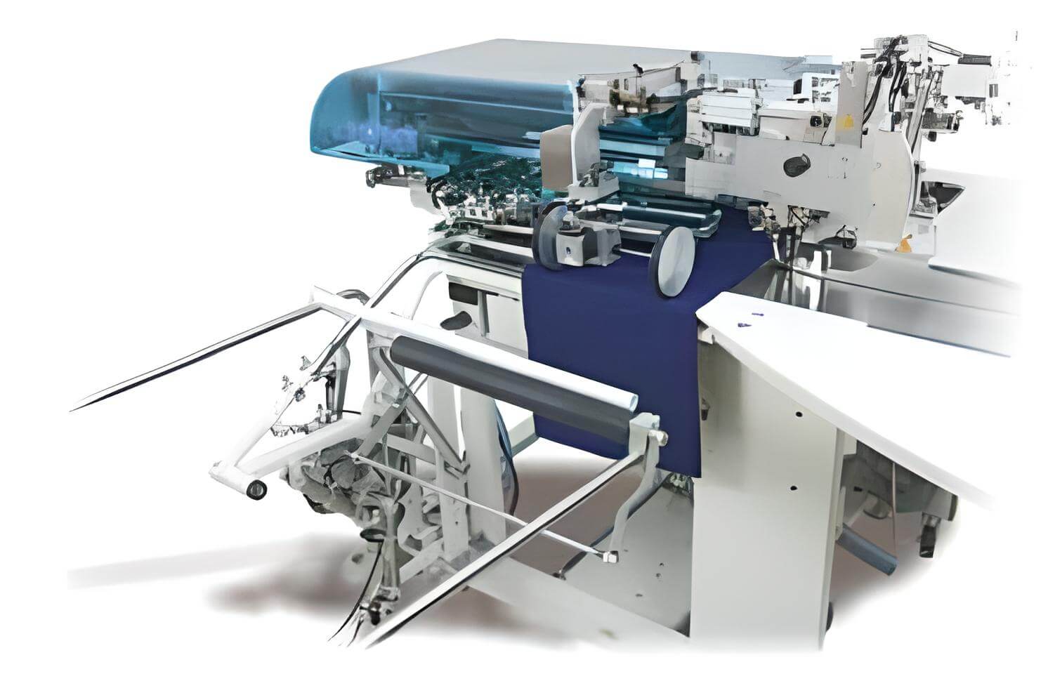 Швейна машина Juki APW896NS12ZR2K/SP46N-AA/SA127 для виготовлення прорізних кишень