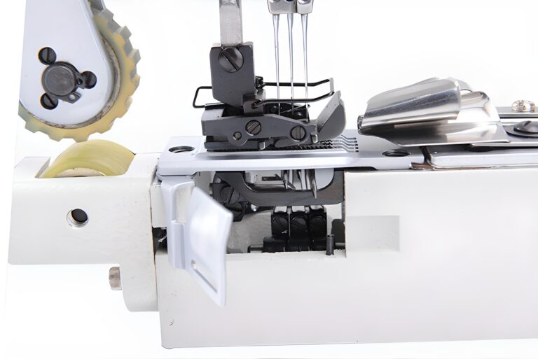 Швейна машина Jack JK-T9280D-73-2PL з П-подібною платформою
