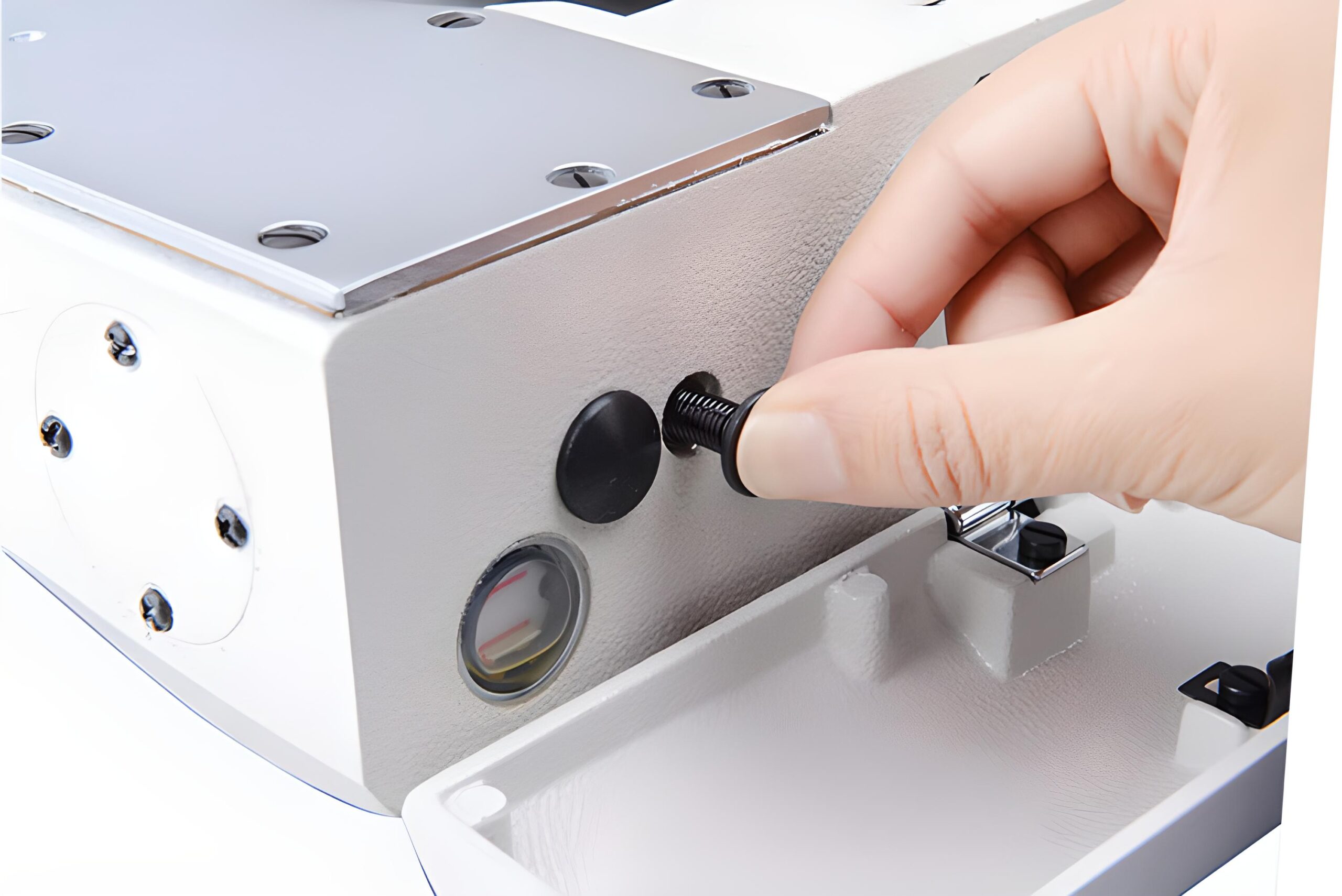 Швейна машина Jack JK-T9270D-12-2PL, міжголкова відстань 3/16