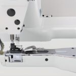 Швейна машина Jack JK-T9270D-12-2PL-Q, міжголкова відстань 1/4