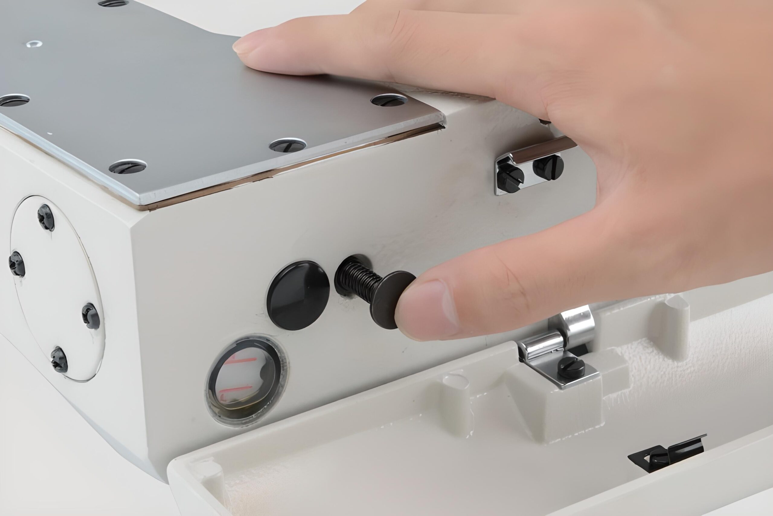 Швейна машина Jack JK-T9270D-12-2PL, міжголкова відстань 3/16