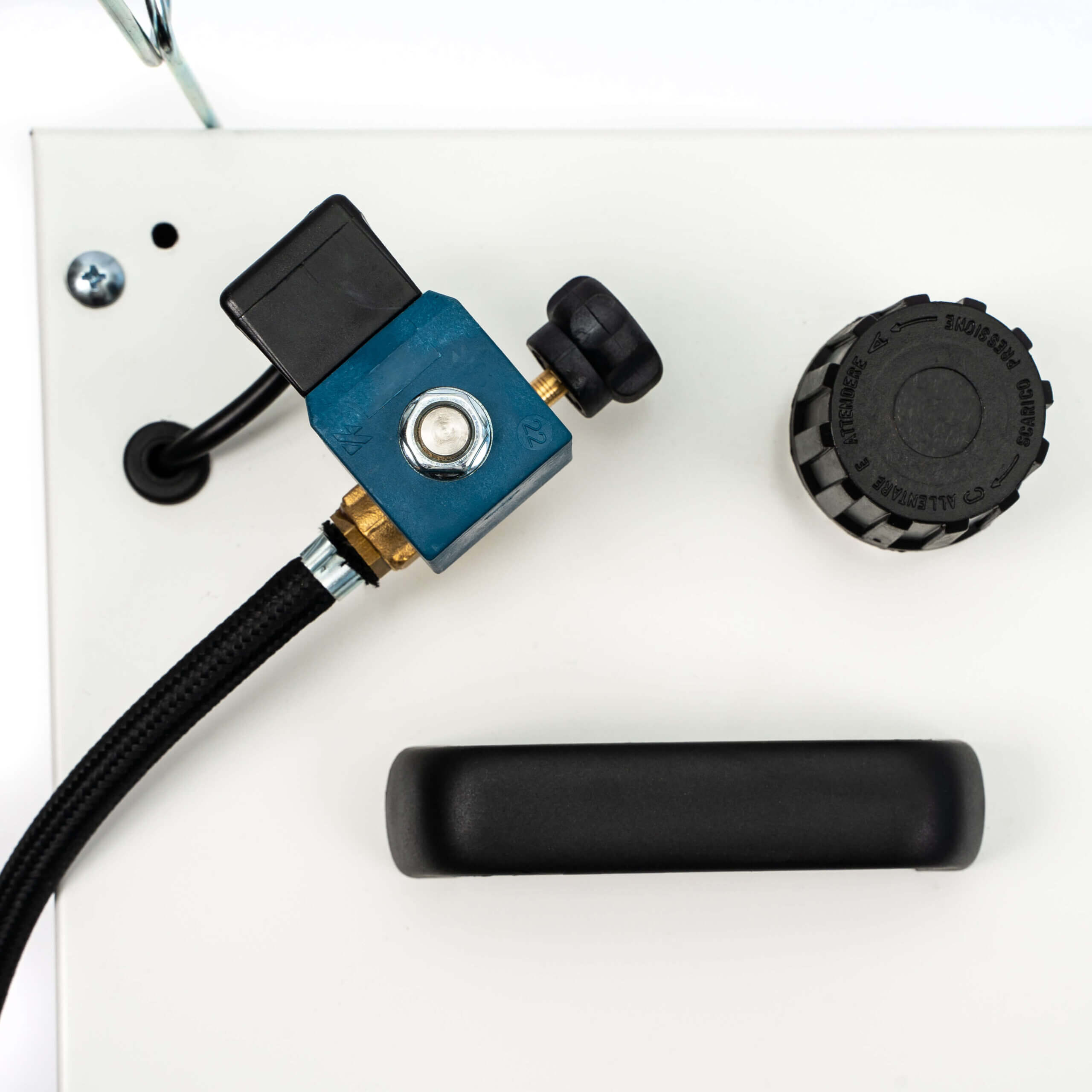 Парогенератор Battistella Barbara 27, бойлер 4,5л