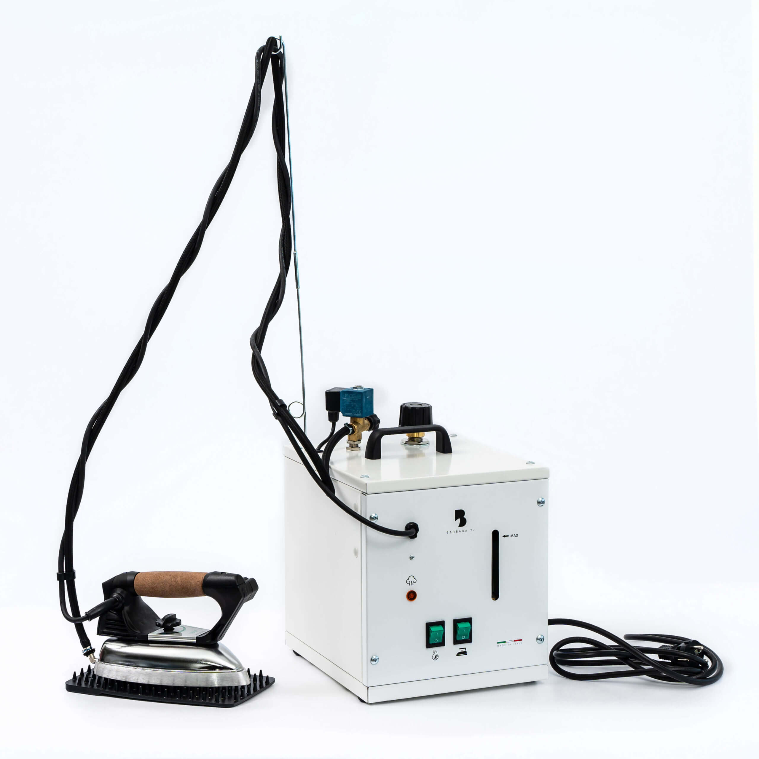 Парогенератор Battistella Barbara 27, бойлер 4,5л