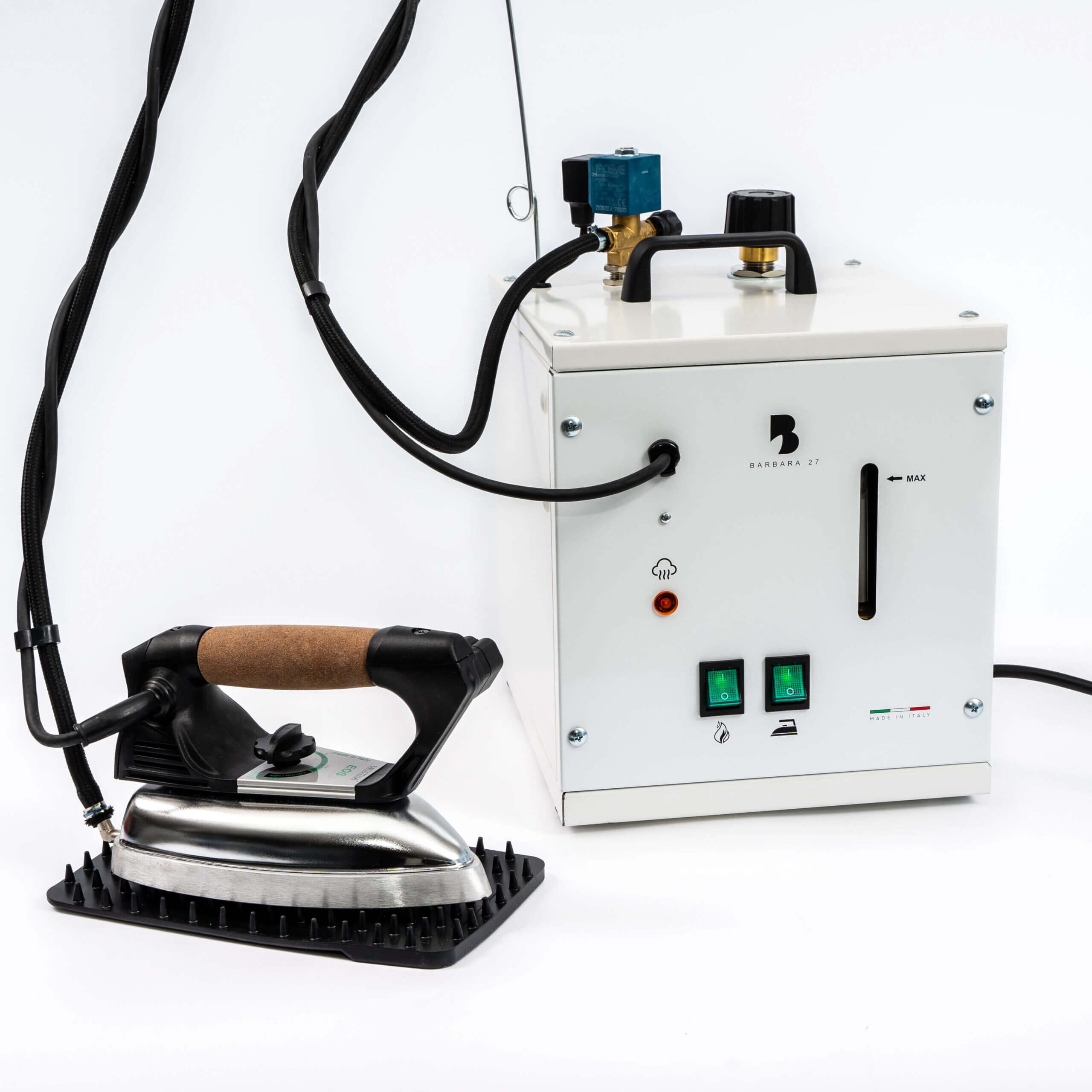 Парогенератор Battistella Barbara 27, бойлер 4,5л