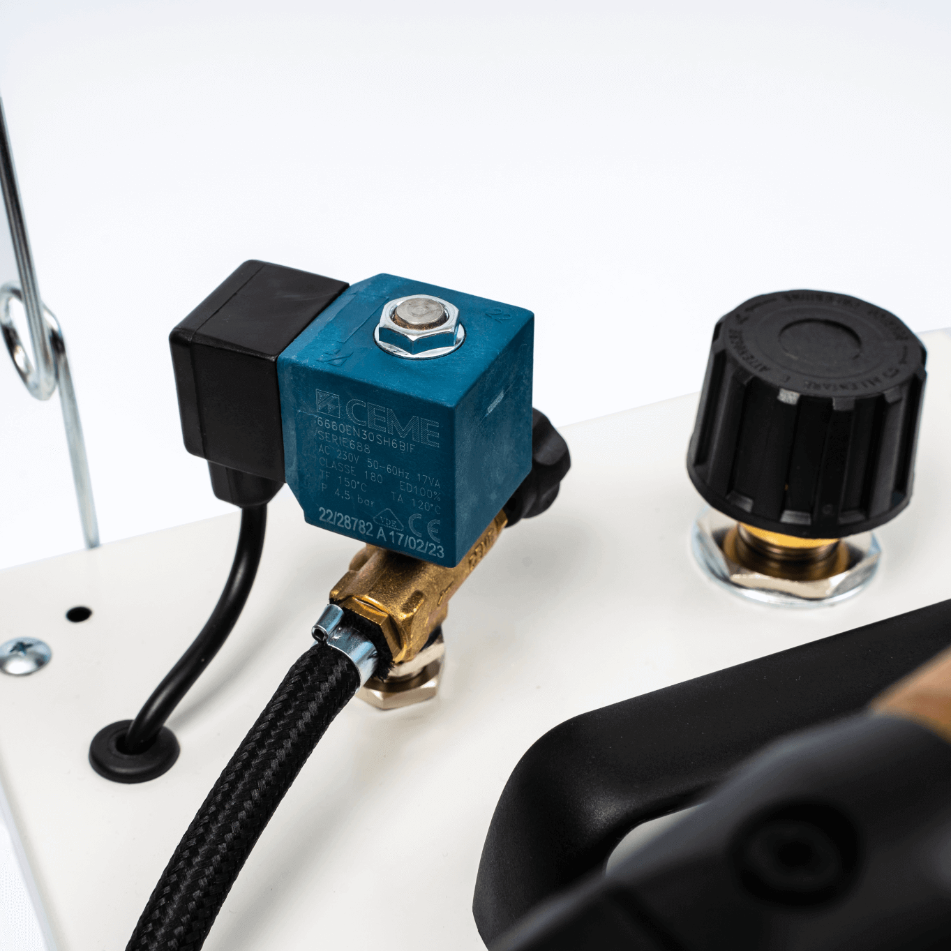 Парогенератор Battistella Barbara 27, бойлер 4,5л