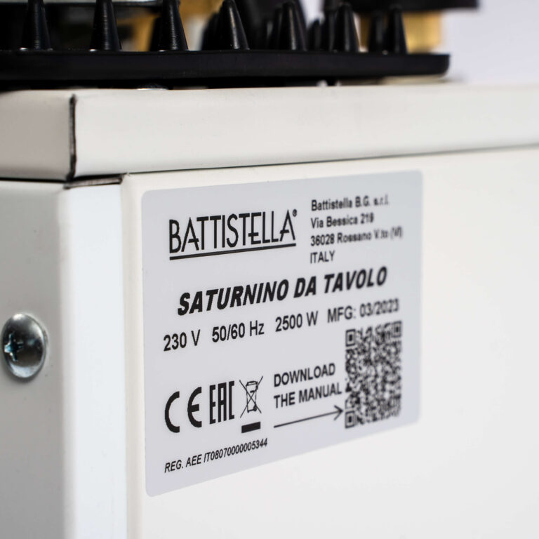 Парогенератор Battistella Saturnino Maxi Portable 7л
