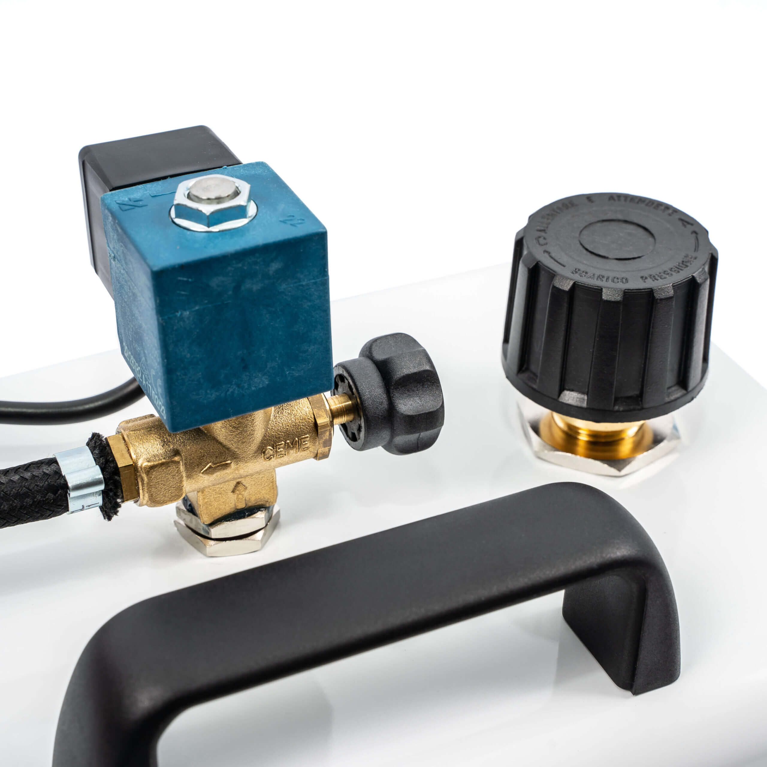 Парогенератор Battistella Vaporino Maxi 2,8 л