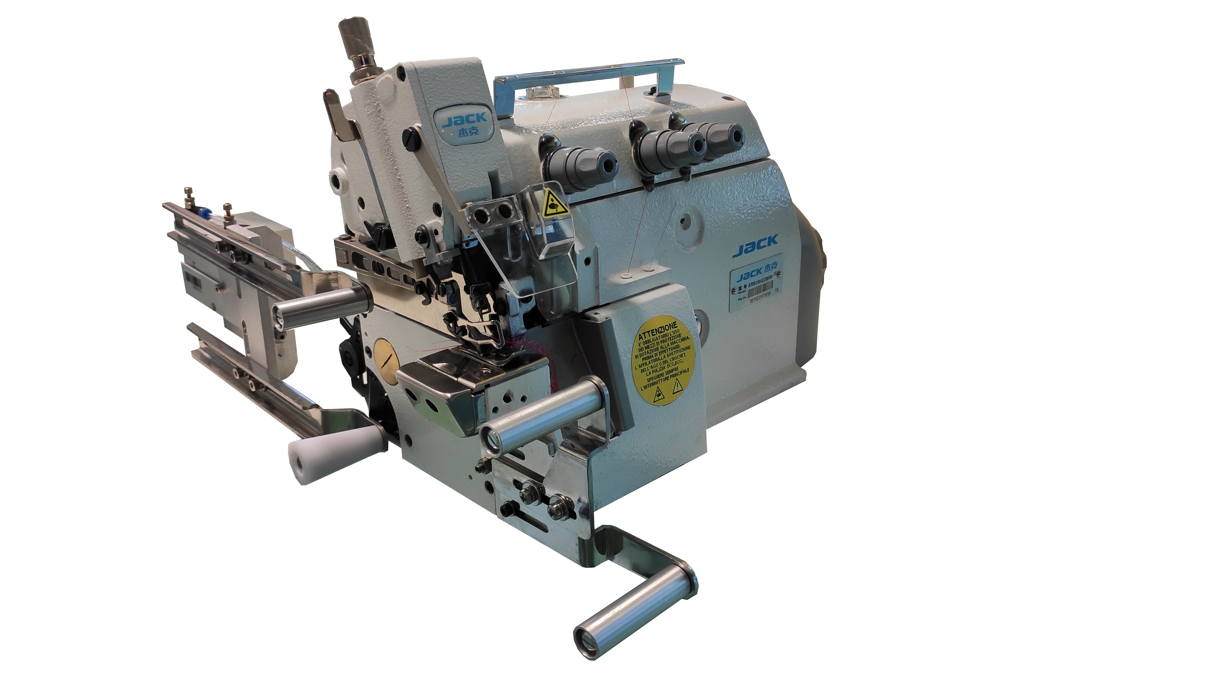 Оверлок Jack JK 797TDI-4-514-M03/333/KS/FR06