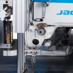 Швейна машина Jack JK-T5878-58 для виготовлення планки поло