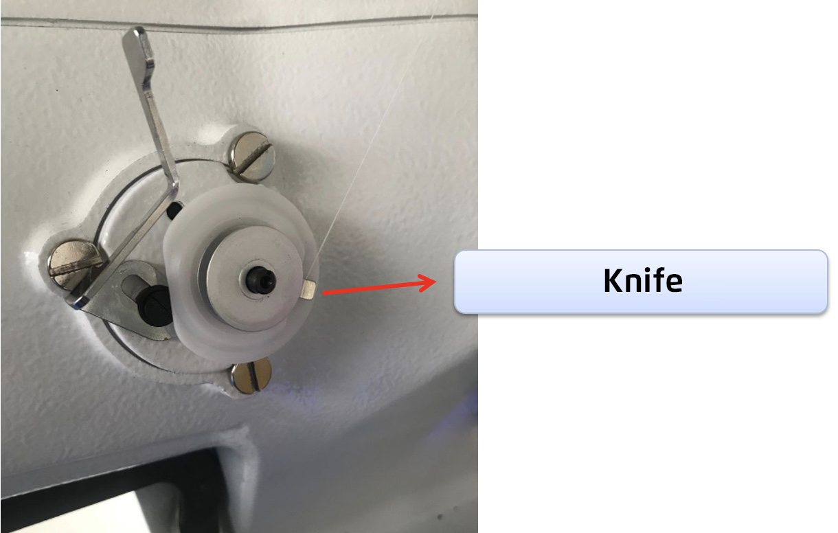 Петельна швейна машина Jack JK-T1790GK-3-D