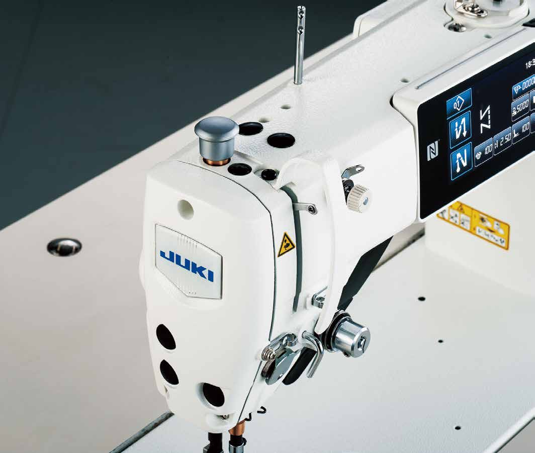 Швейна машина Juki DDL-9000CFMSNB