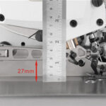Оверлок Jack JK E4S-4-M03/333 (стіл 105 см)