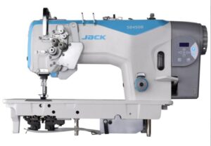 Двоголкова швейна машина Jack JK58450B-005