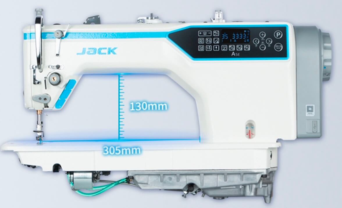Швейна машина Jack A5E-WNQ