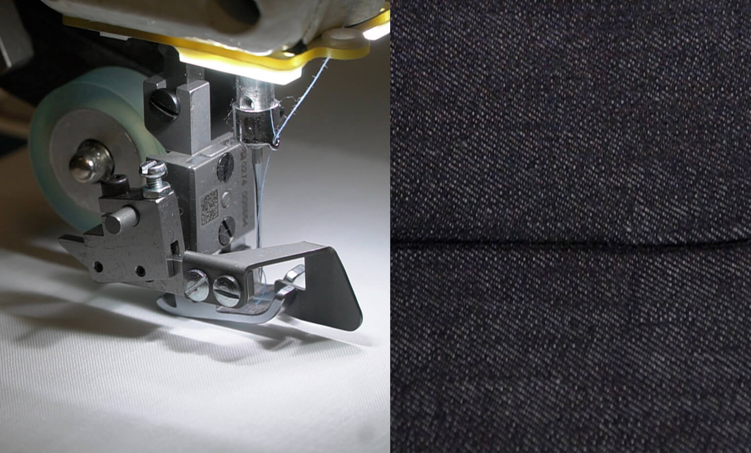 Швейна машина Jack A6F-E-PK  з голковим просуванням