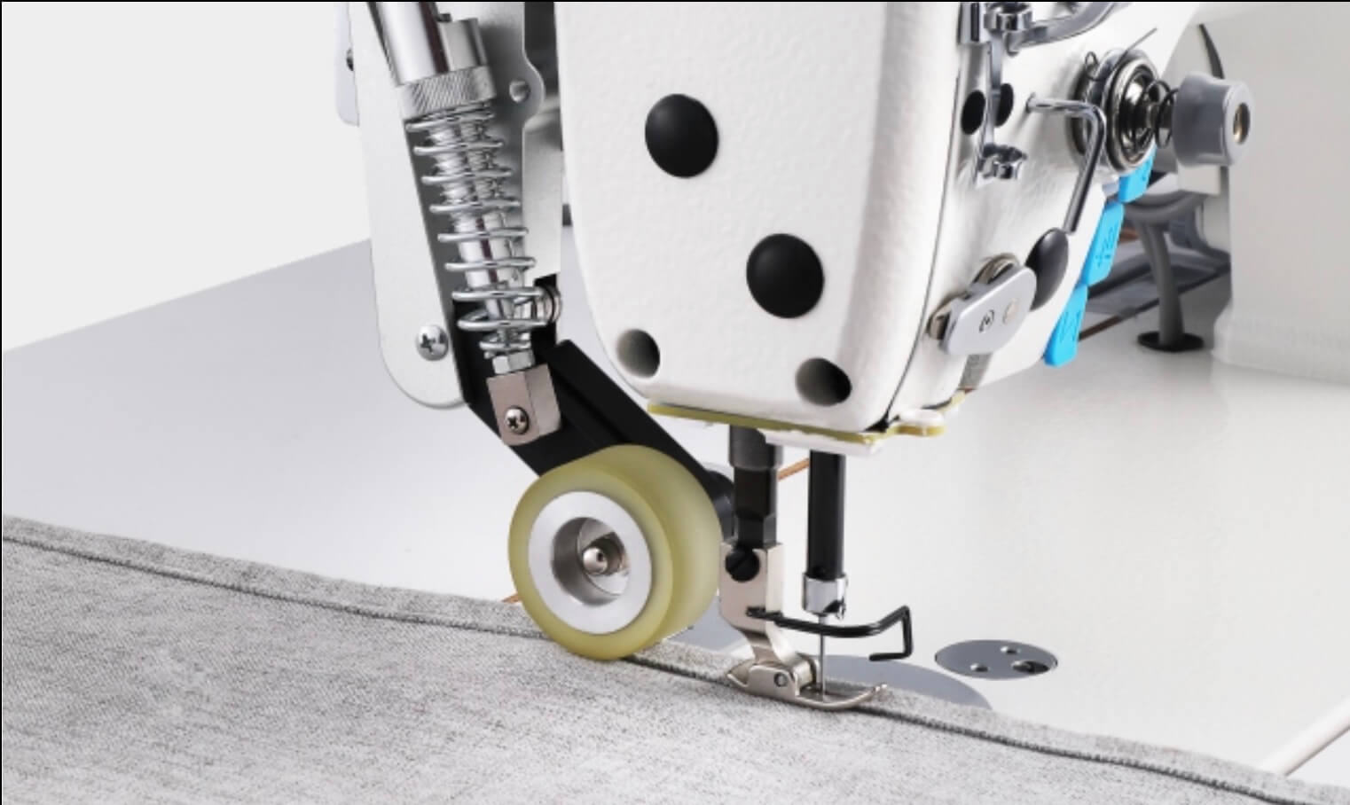 Швейна машина Jack A6F-E-PK  з голковим просуванням