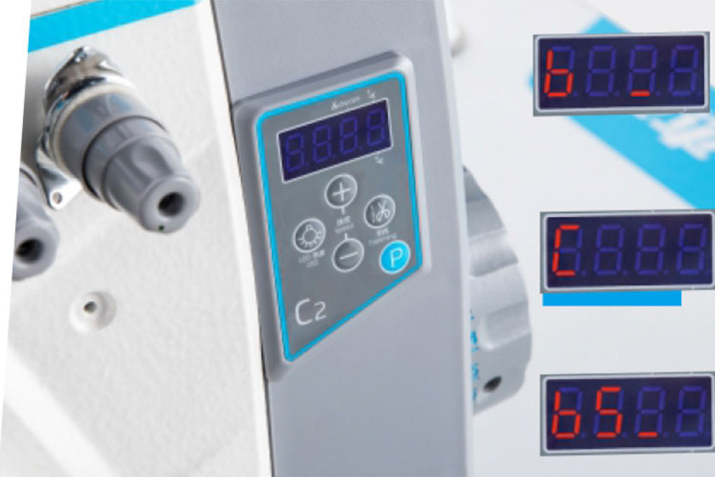 Оверлок Jack C2-4-M03/333