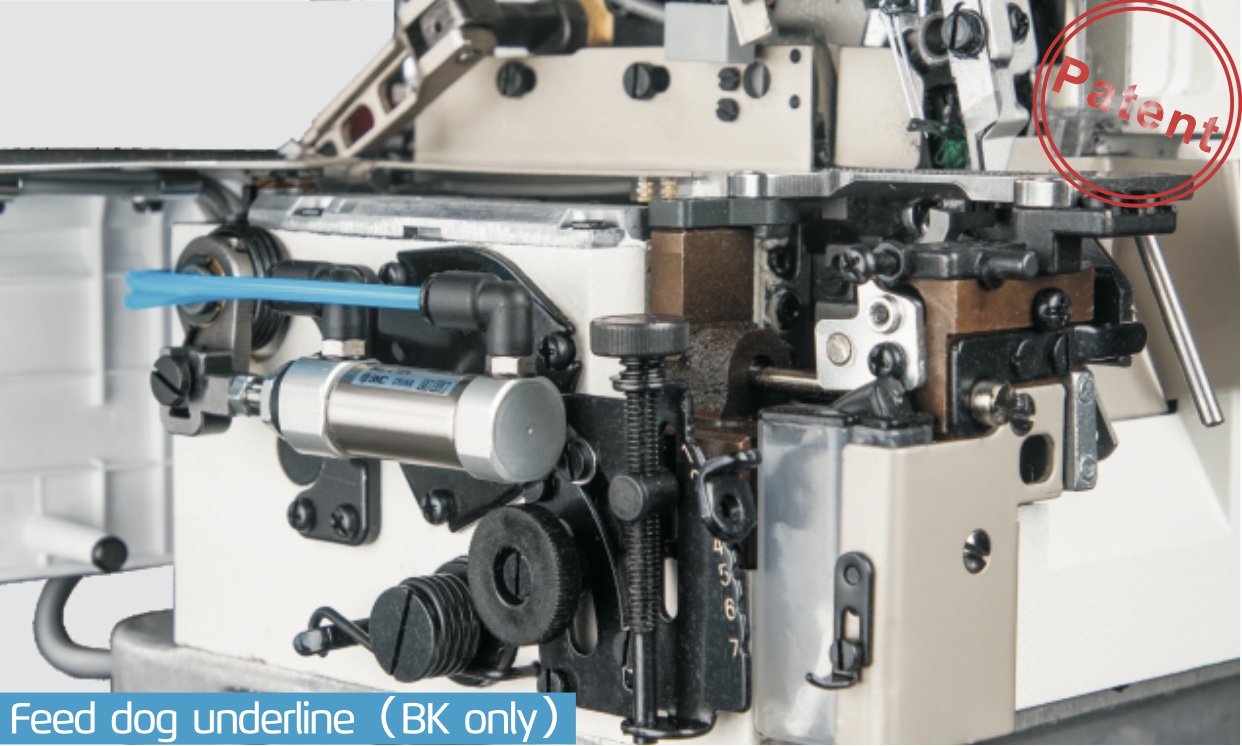 Оверлок Jack C5S-5-03/233/KH/Z