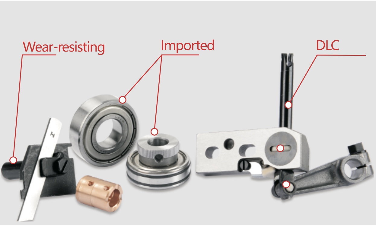 Оверлок Jack C5S-5-03/233/KH/Z