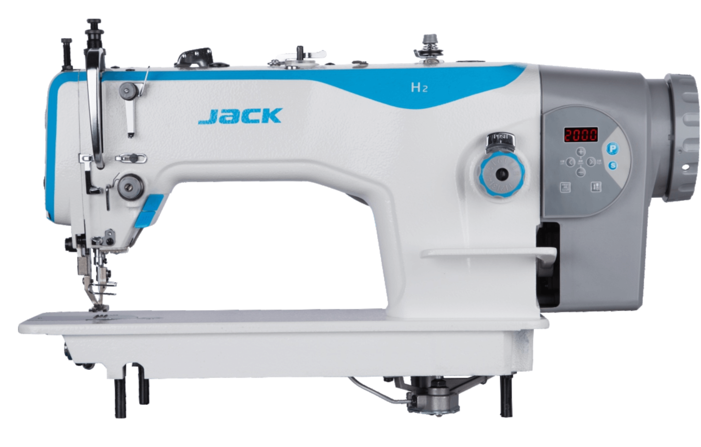 Швейна машина Jack H2-A-CZ-12
