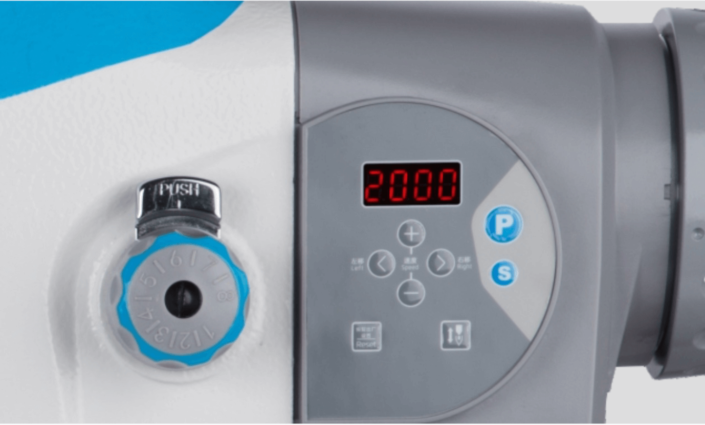 Швейна машина Jack H2-CZ