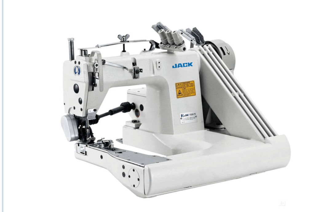 Швейна машина Jack JK-T9270D-12-2PL, міжголкова відстань 3/16