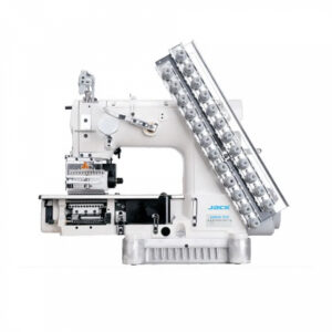 Багатоголкова швейна машина Jack JK8009VCDII-08064P/UTL