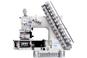 Багатоголкова швейна машина Jack JK8009VCDII-12064P/UTL