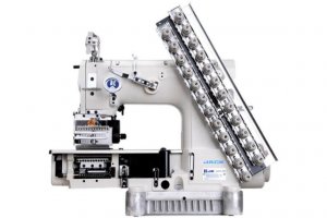 Багатоголкова швейна машина Jack JK8009VCDI-12064P