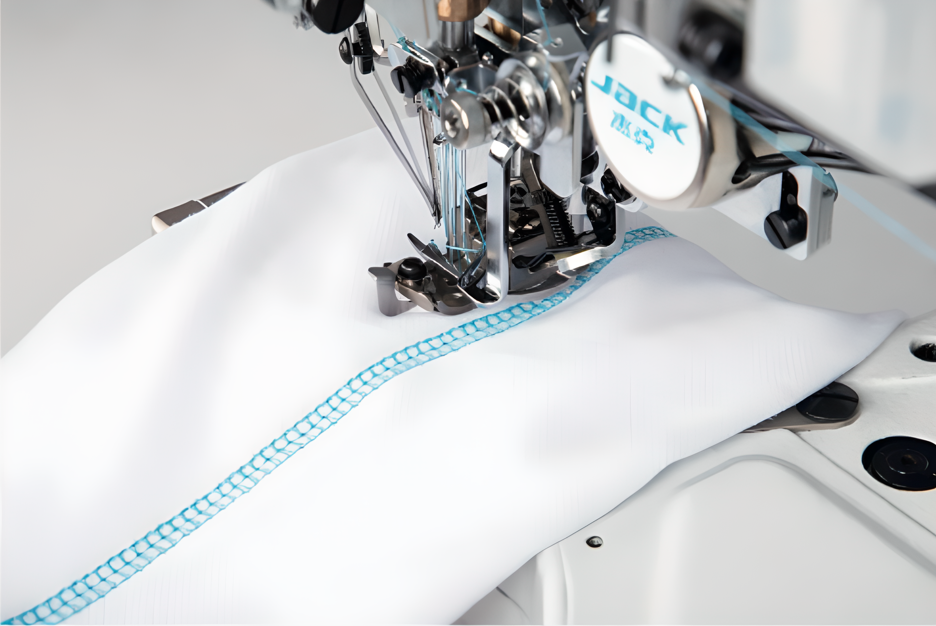 Плоскошовна машина Jack K5E-UT-01GB*356/Z