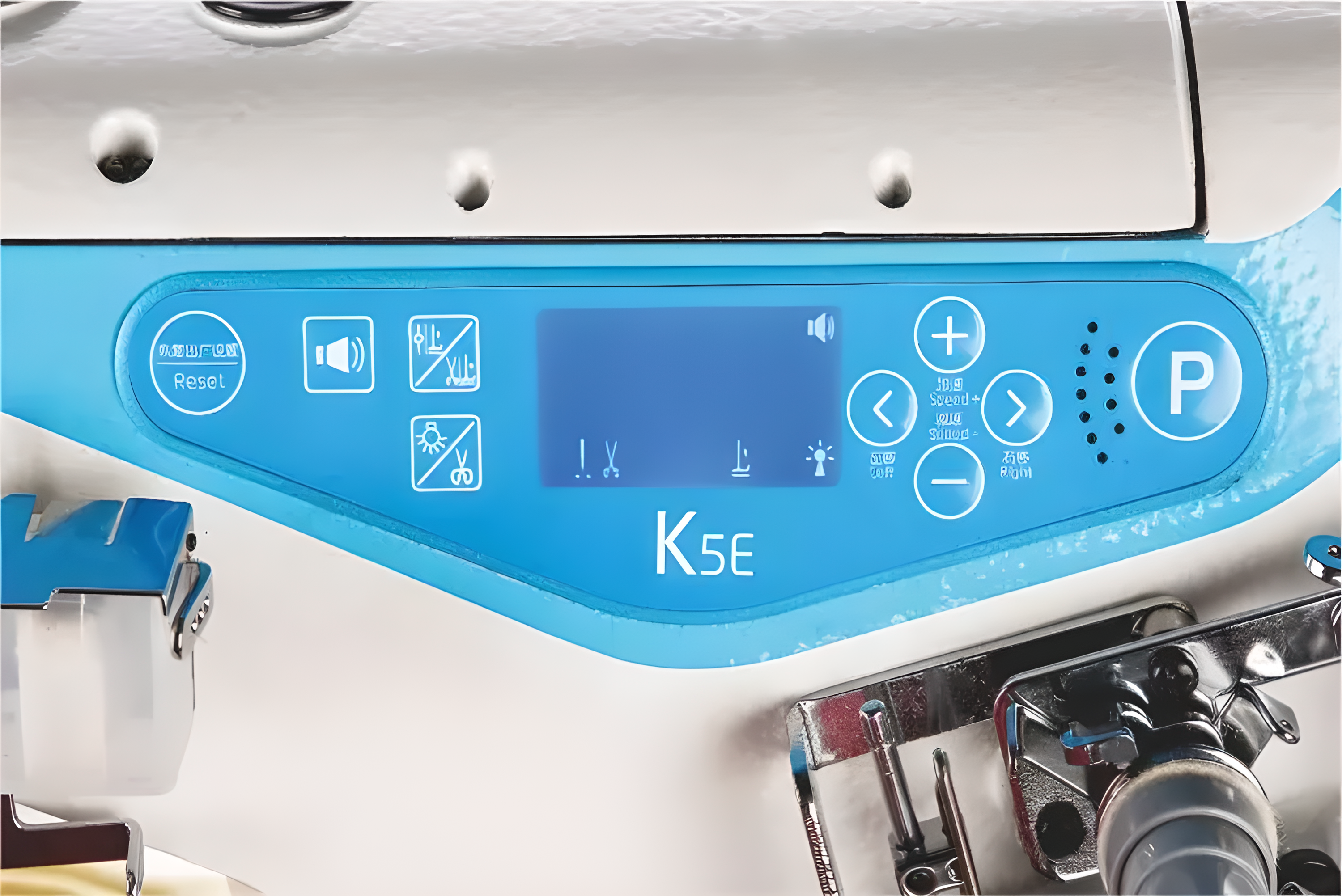 Плоскошовна машина Jack K5E-UT-01GB*356/Z