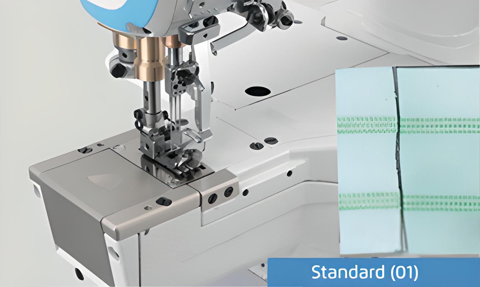 Плоскошовна машина Jack K5-UTL-35AC*356