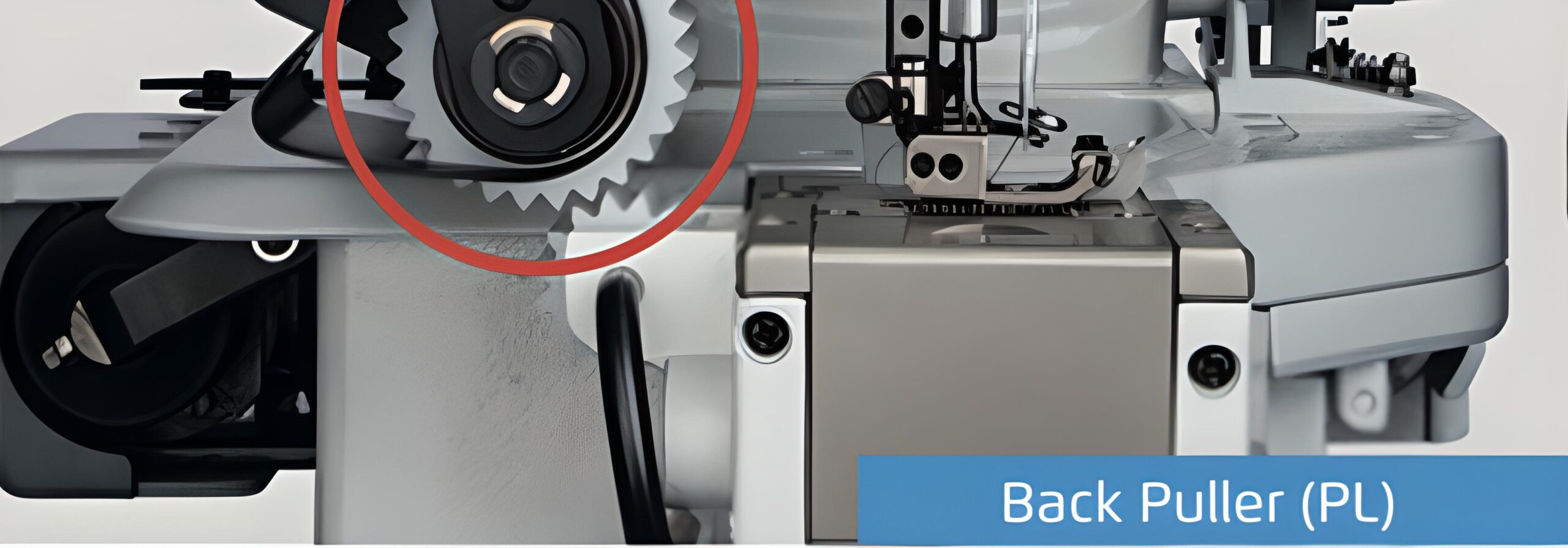 Плоскошовна машина Jack K5-UTL-35AC*356