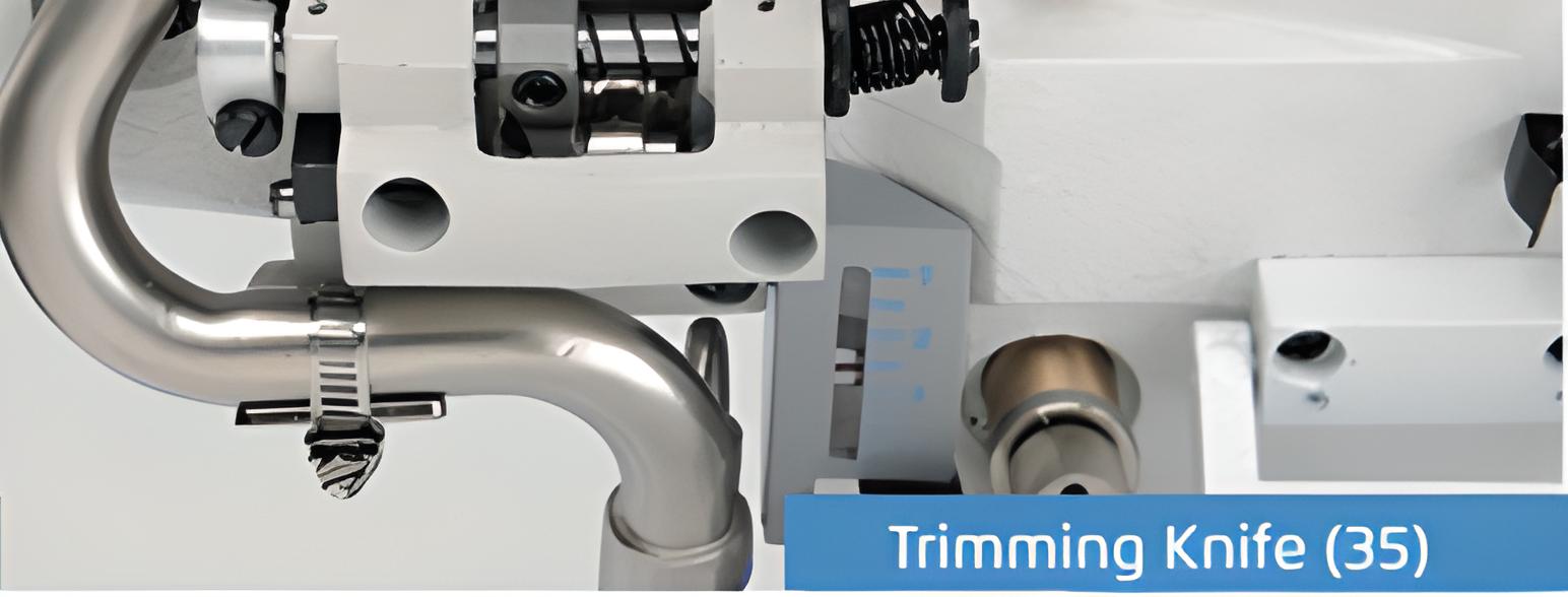 Плоскошовна машина Jack K5-UTL-35AC*356